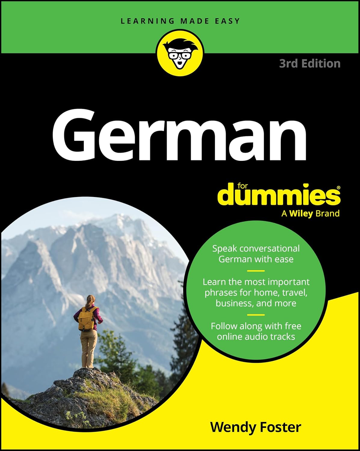 German For Dummies cover