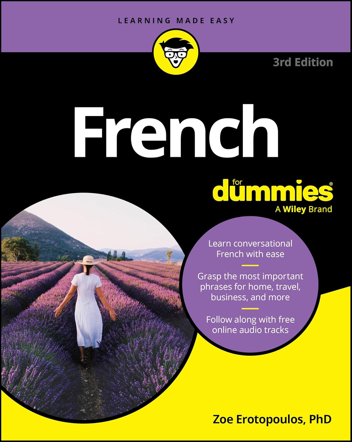 French For Dummies cover