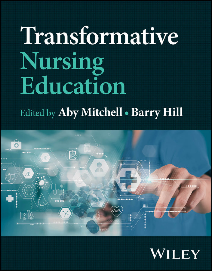 Transformative Nursing Education cover