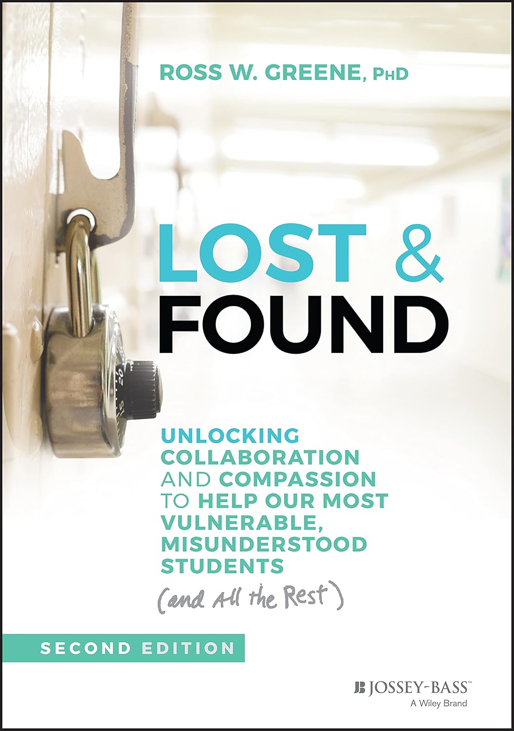 J-B Ed: Reach and Teach cover
