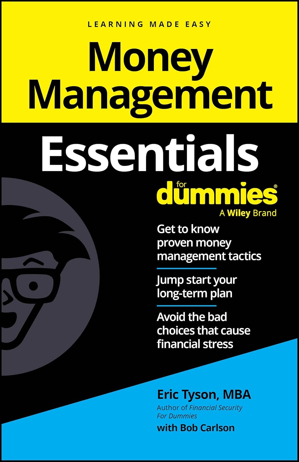 Money Management Essentials For Dummies cover
