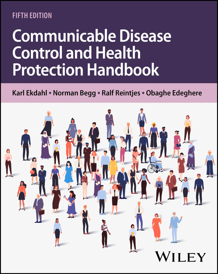 Communicable Disease Control and Health Protection Handbook cover