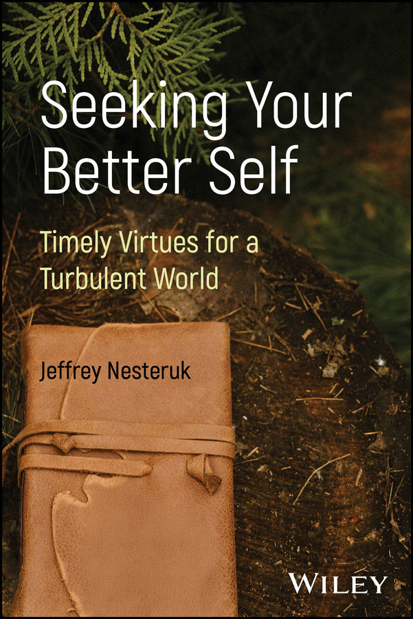 Seeking Your Better Self: Timely Virtues for a Turbulent World cover