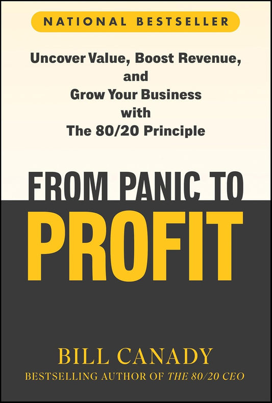 From Panic to Profit