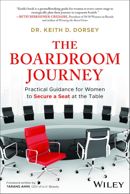 The Boardroom Journey