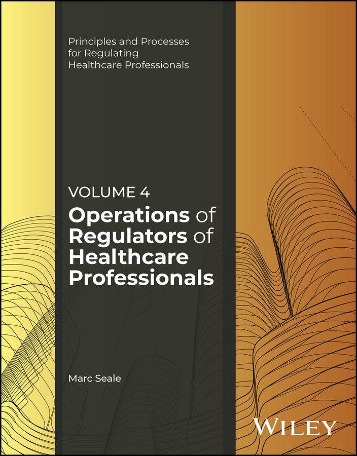 Principles and Processes for Regulating Healthcare Professionals cover