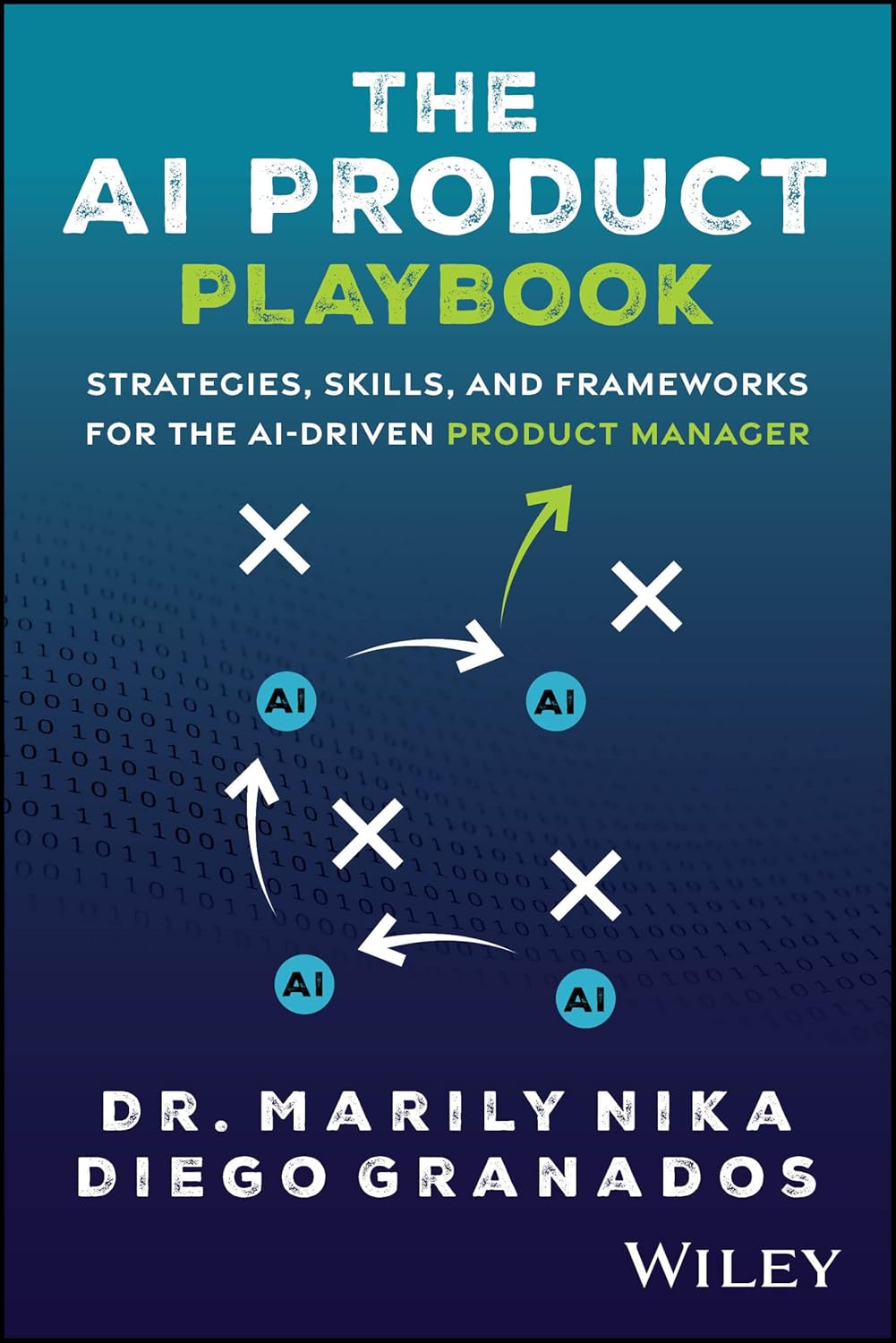 The AI Product Playbook: Strategies, Skills, and Frameworks for the AI-Driven Product Manager cover