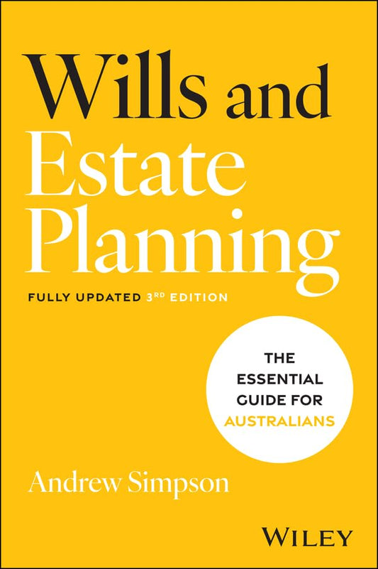 Australian Wealth Guides cover