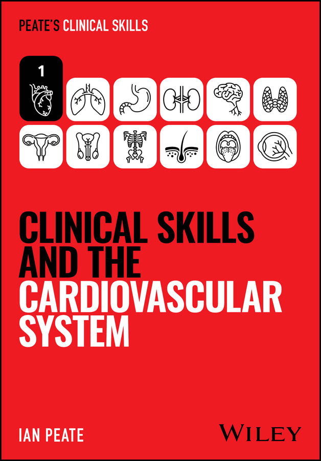 Peate's Clinical Skills cover