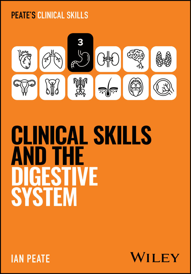 Peate's Clinical Skills cover