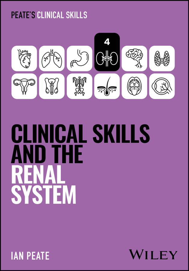 Peate's Clinical Skills cover