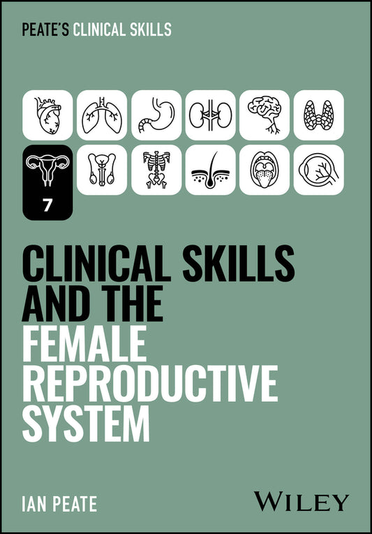 Peate's Clinical Skills cover