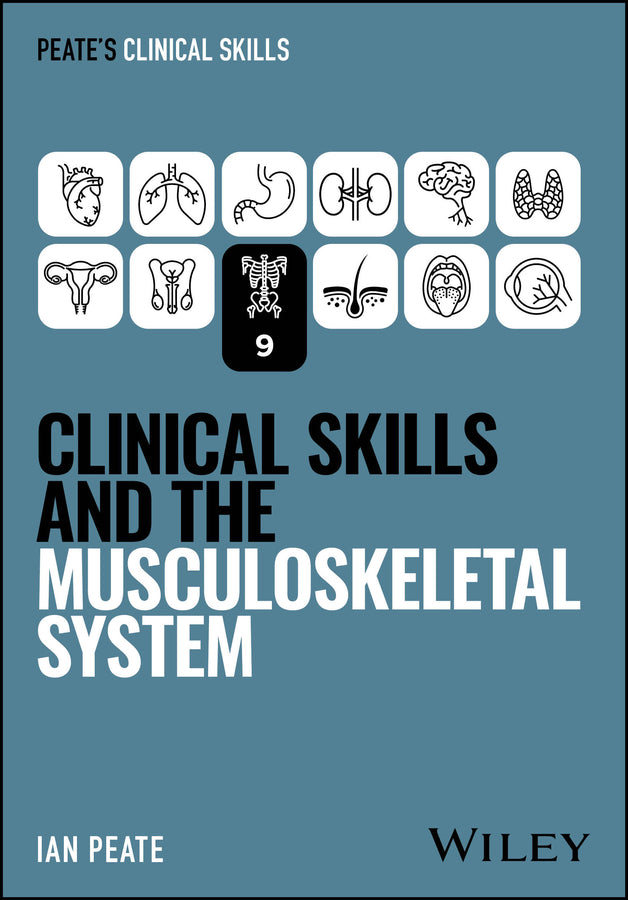 Peate's Clinical Skills cover