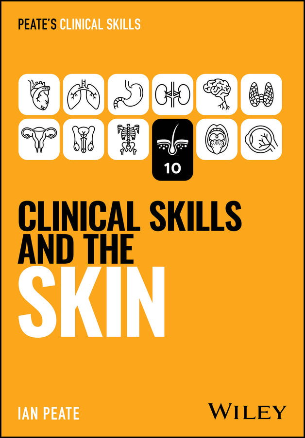 Peate's Clinical Skills cover