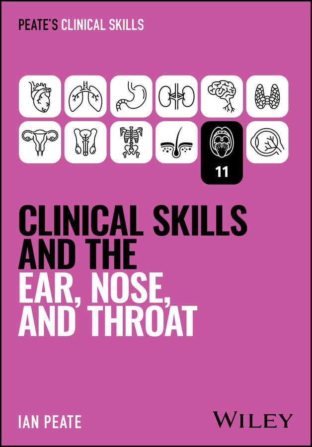 Peate's Clinical Skills cover