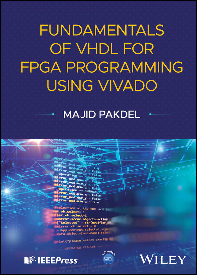 Fundamentals of VHDL for FPGA Programming Using Vivado cover