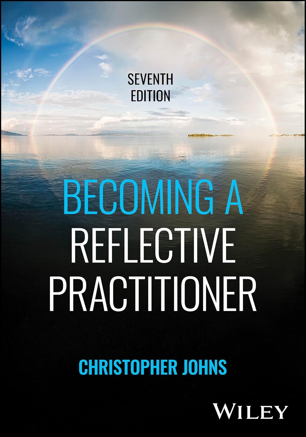 Becoming a Reflective Practitioner cover