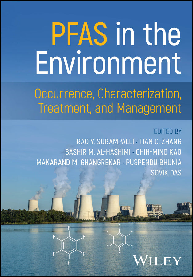 PFAS in the Environment: Occurrence, Characterization, Treatment, and Management cover