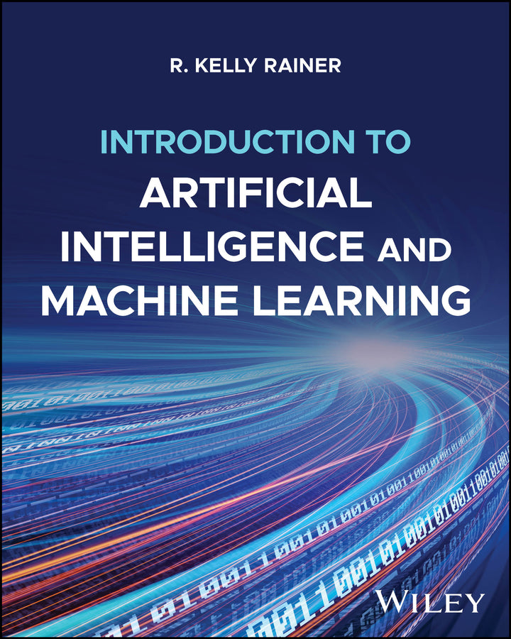 Introduction to Artificial Intelligence and Machine Learning, with eBook Access Code cover