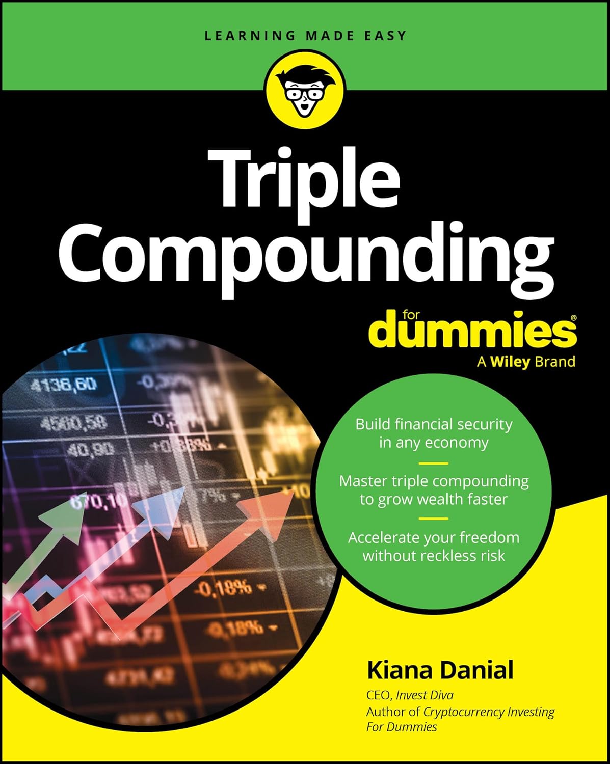 Triple Compounding For Dummies cover