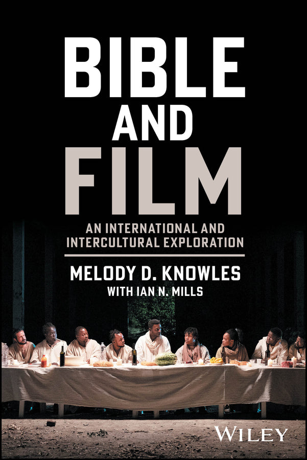 Bible and Film: An International and Intercultural Exploration cover