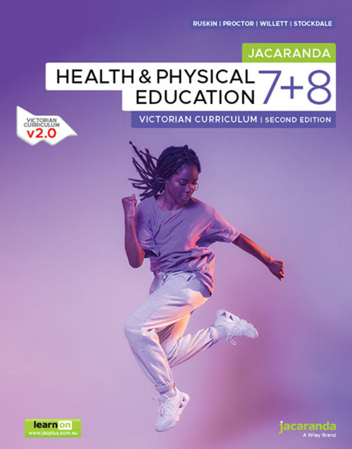 Health & Physical Education Series cover