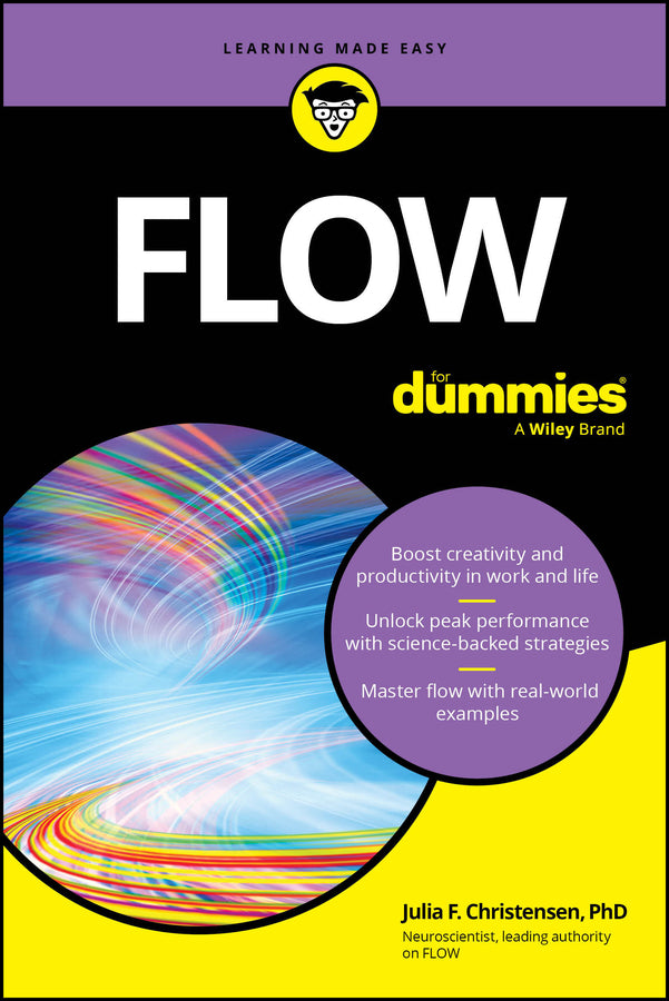 Flow For Dummies cover