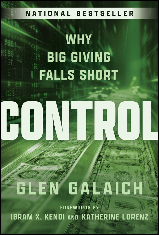 Control: Why Big Giving Falls Short cover