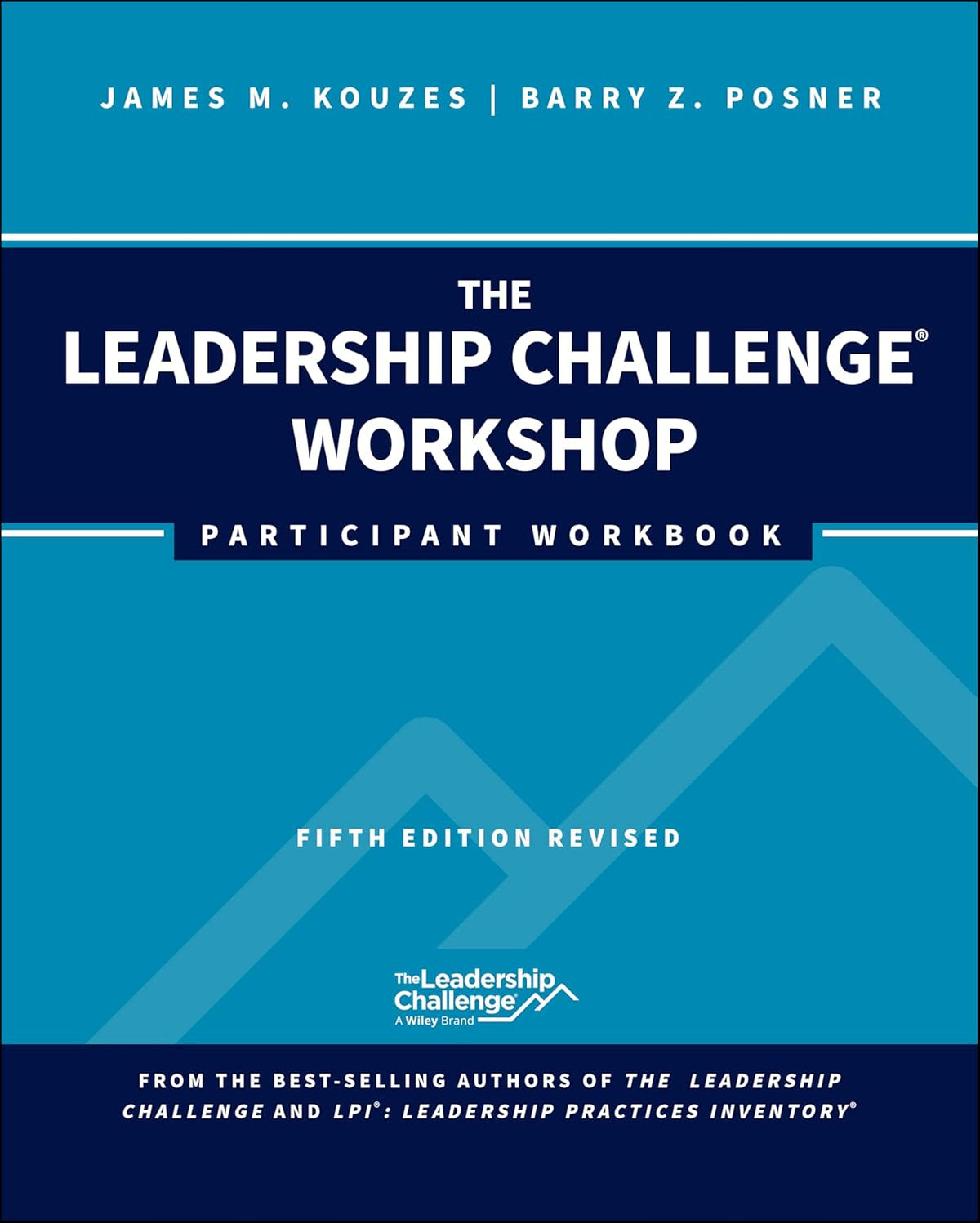 J-B Leadership Challenge: Kouzes/Posner cover