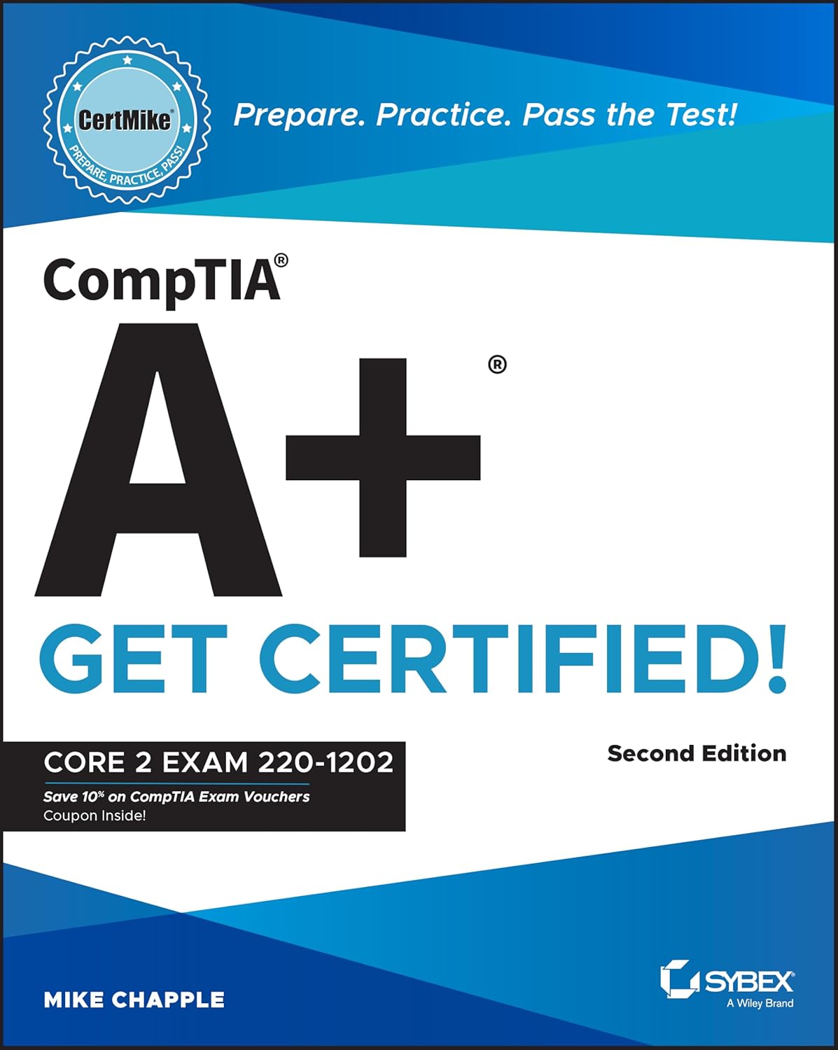 CertMike Get Certified cover