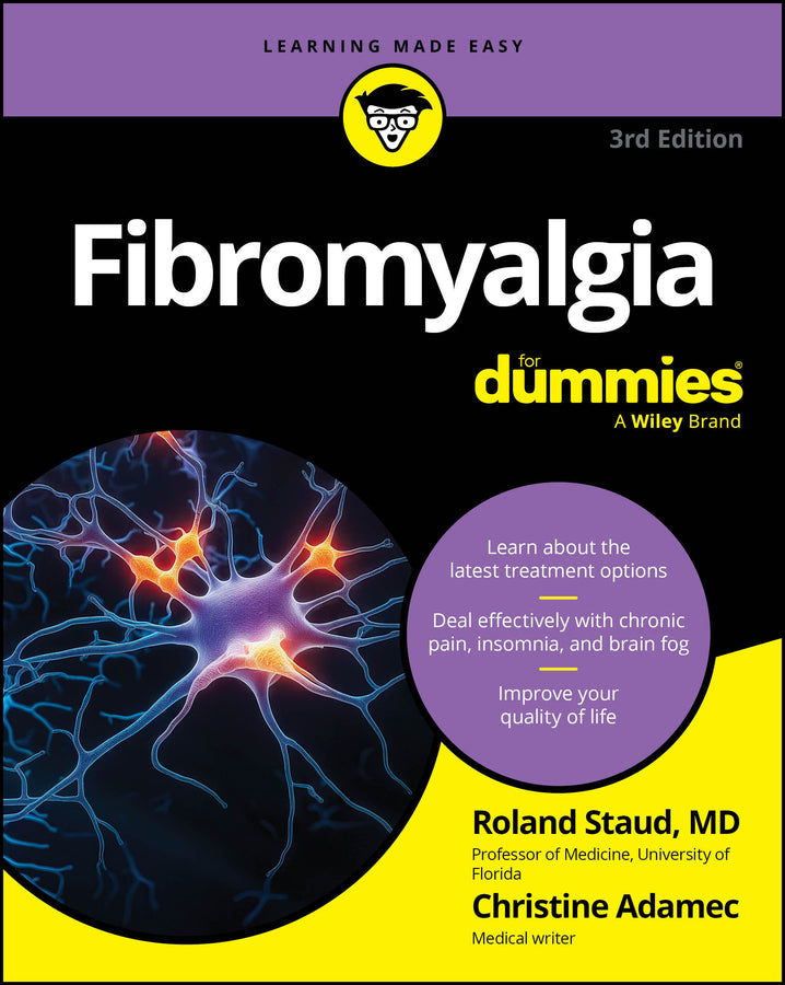 Fibromyalgia For Dummies cover