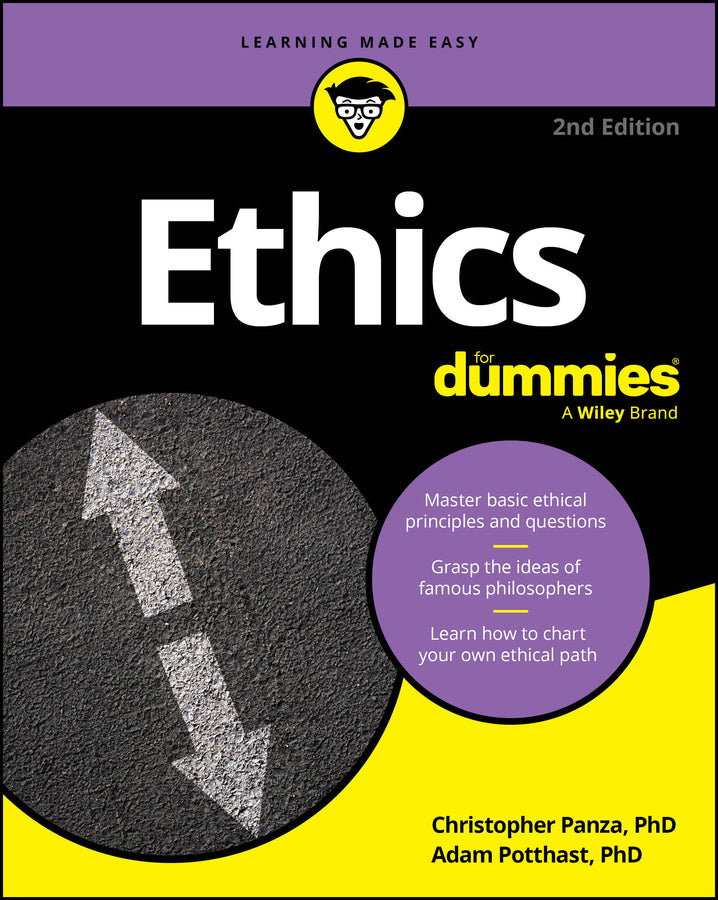 Ethics For Dummies cover