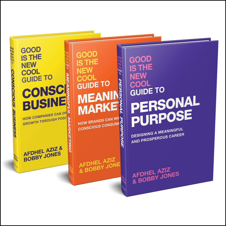The Good Is the New Cool Bundle cover