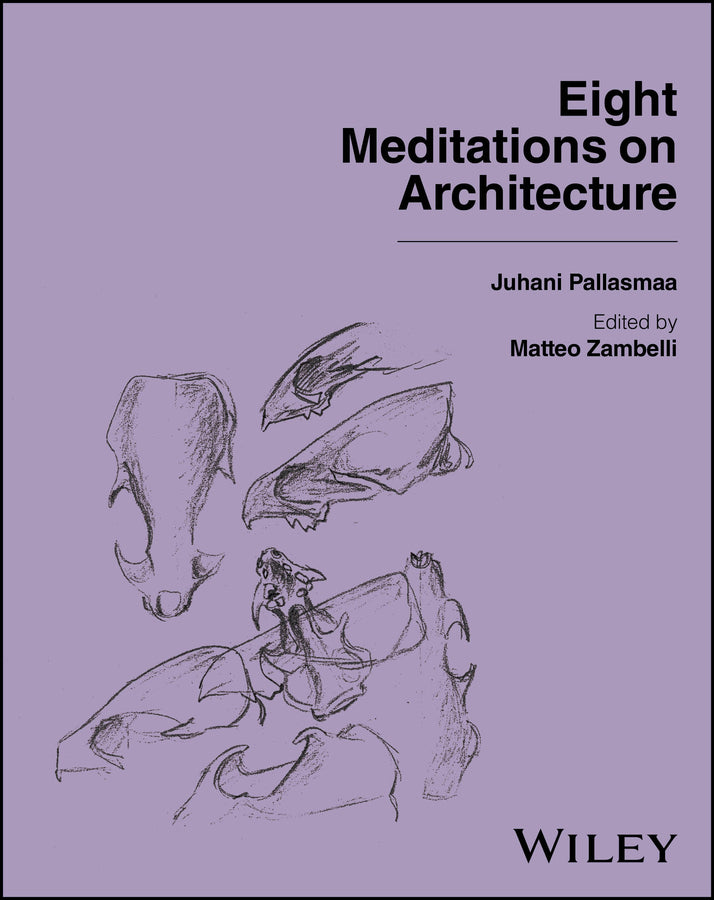Eight Meditations on Architecture cover