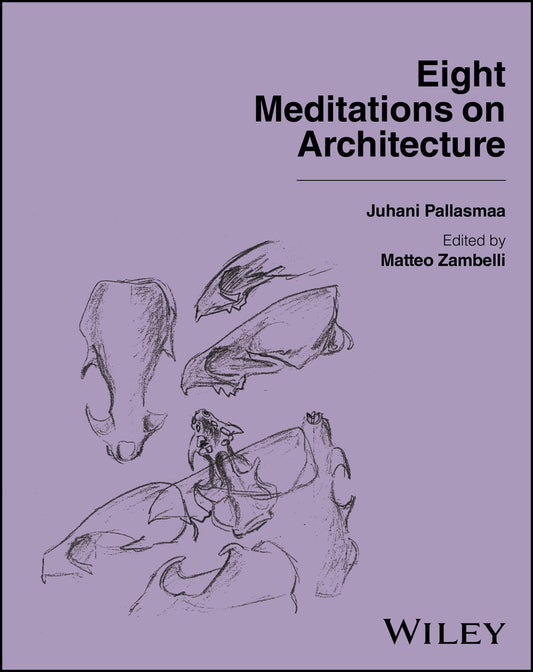 Eight Meditations on Architecture cover