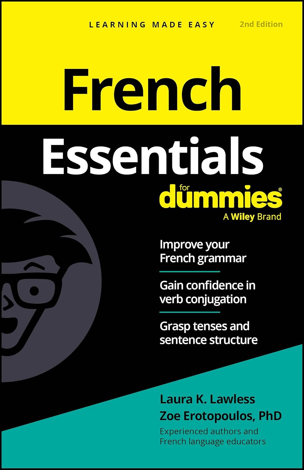 French Essentials For Dummies cover