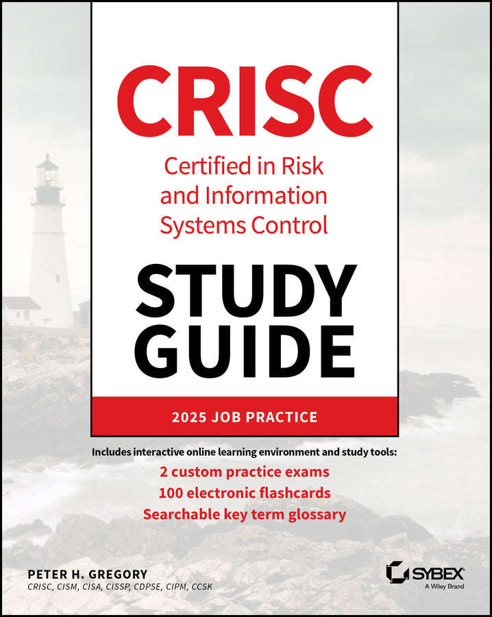 Sybex Study Guide cover