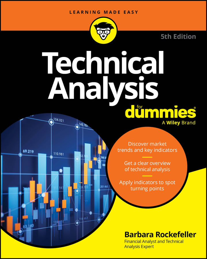 Technical Analysis For Dummies cover