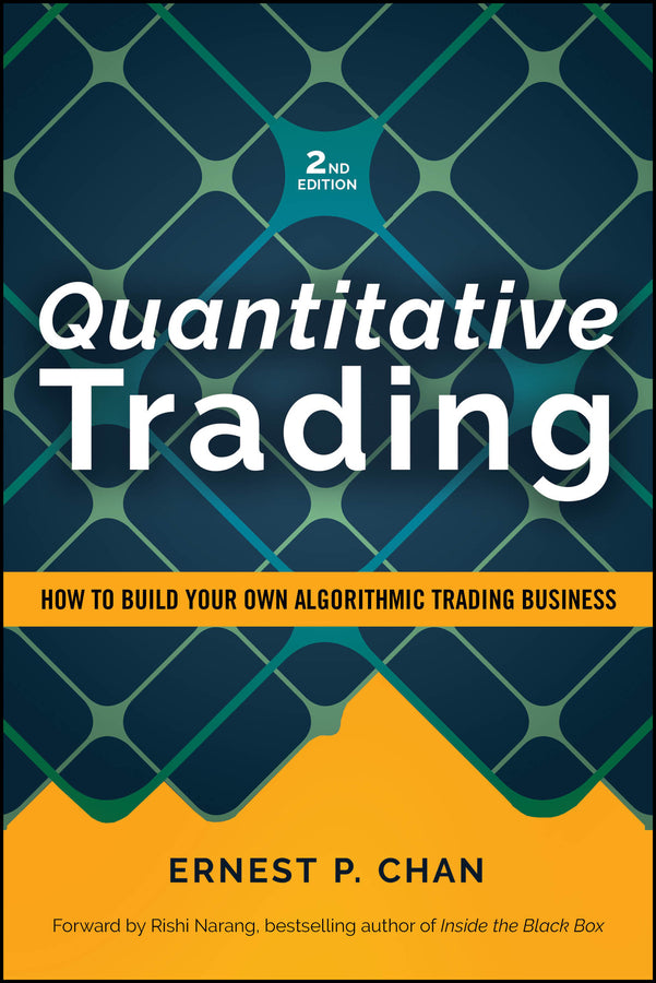 Wiley Trading cover