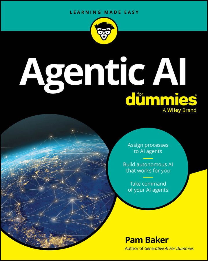 Agentic AI For Dummies cover