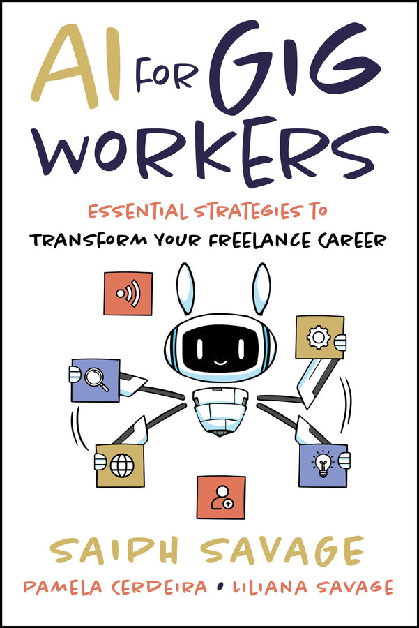 AI for Gig Workers: Essential Strategies to Transform Your Freelance Career cover