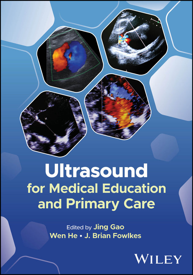 Ultrasound for Medical Education and Primary Care cover