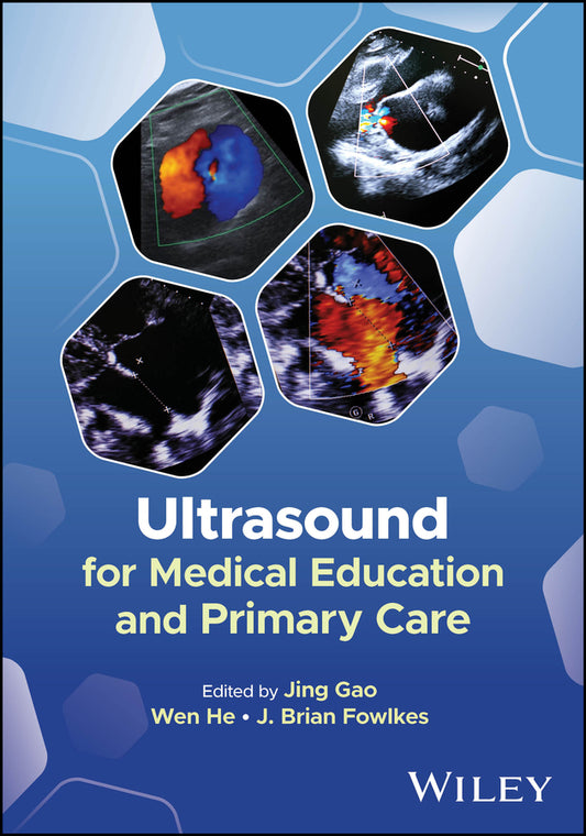 Ultrasound for Medical Education and Primary Care cover