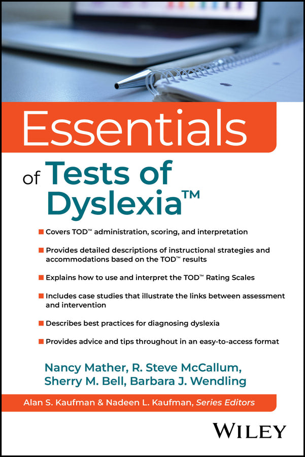 Essentials of Psychological Assessment cover