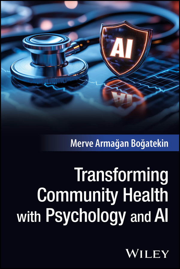 Transforming Community Health with Psychology and AI cover