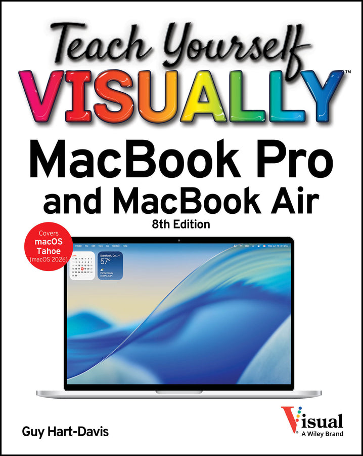 Teach Yourself VISUALLY (Tech) cover