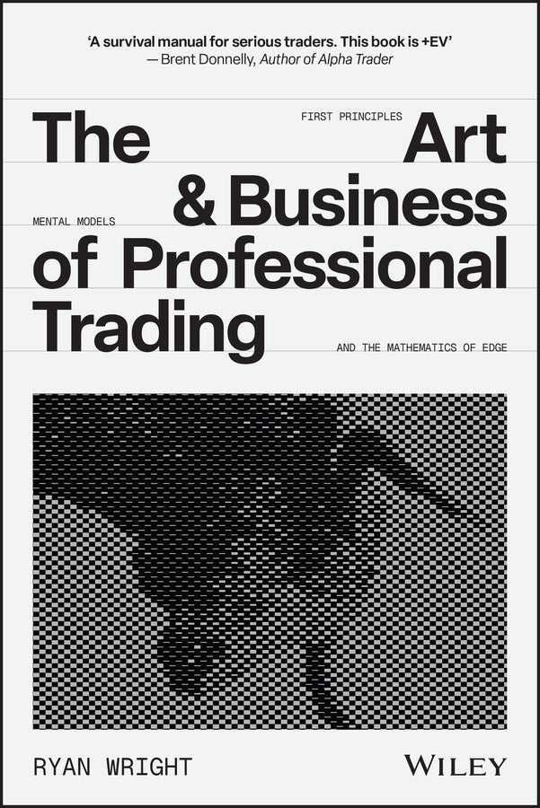 The Art and Business of Professional Trading cover