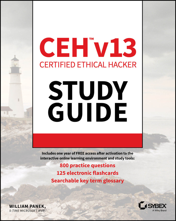 Sybex Study Guide cover