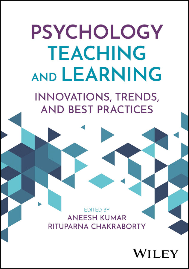 Psychology Teaching and Learning: Innovations, Trends, and Best Practices cover