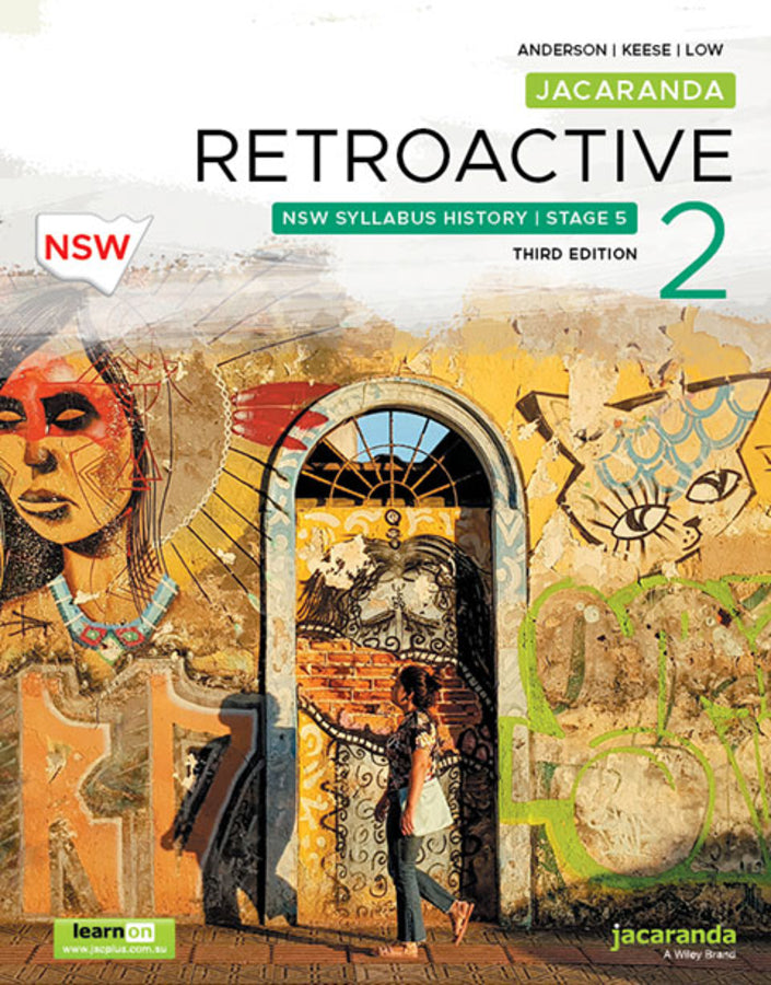Retroactive Series cover